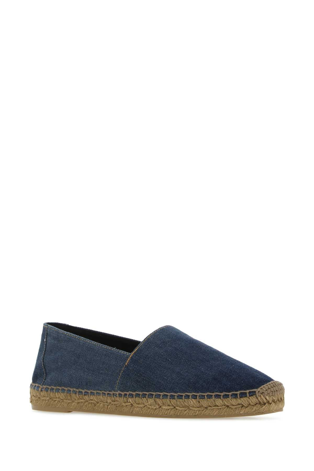 Saint Laurent Men Espadrillas - 2