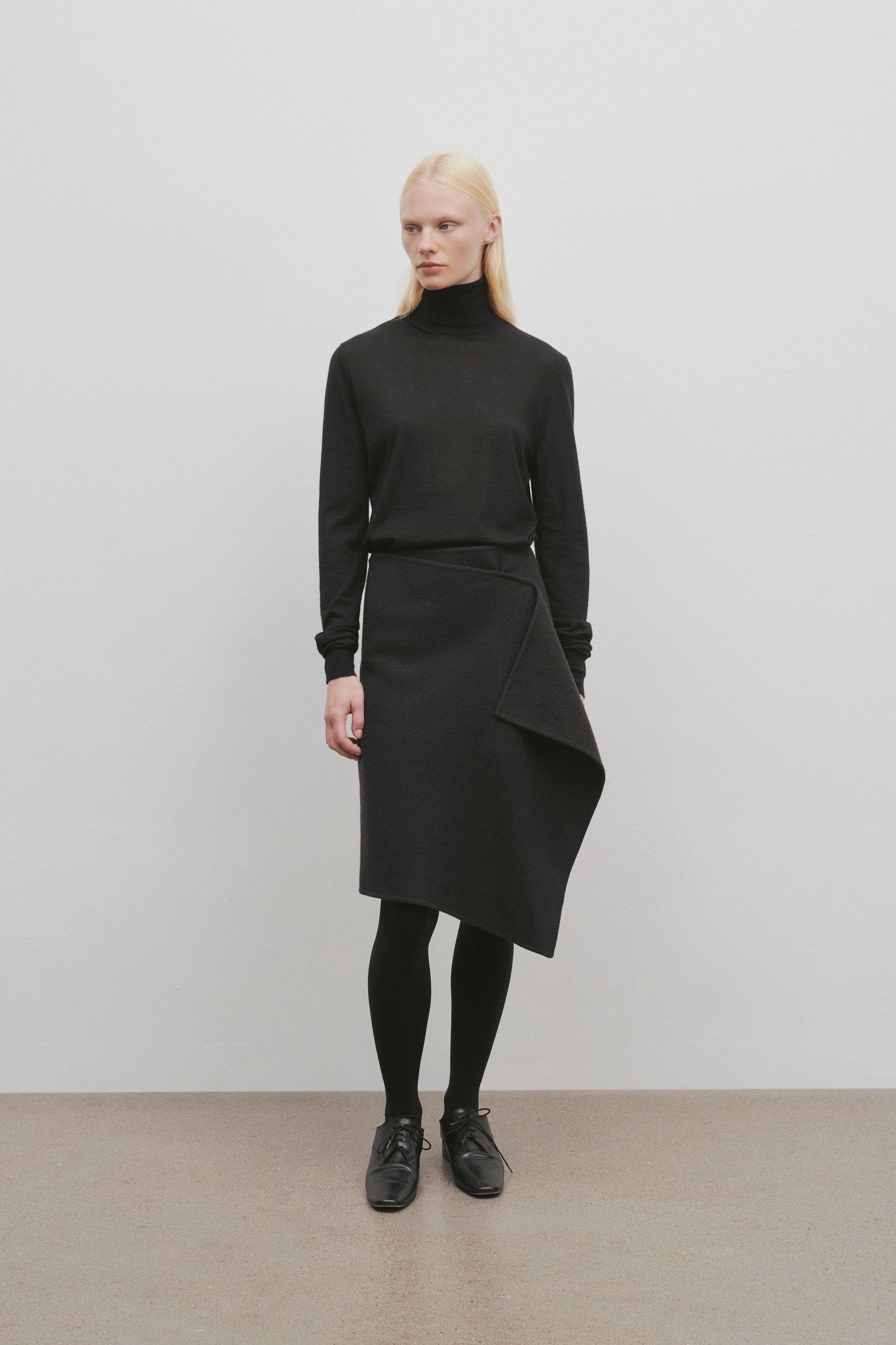 Bartellina Skirt in Cashmere - 3