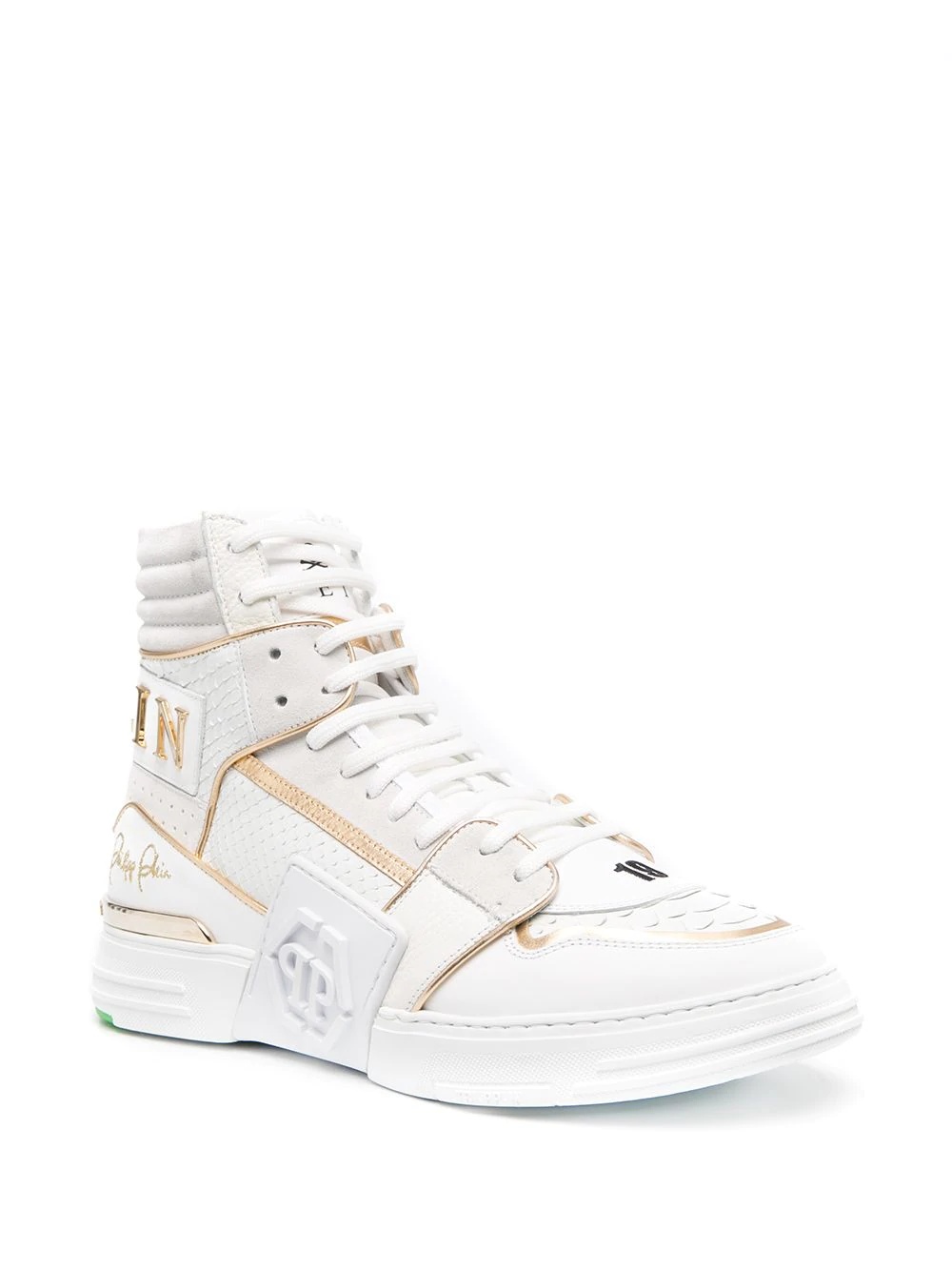 Phantom high-top sneakers  - 2