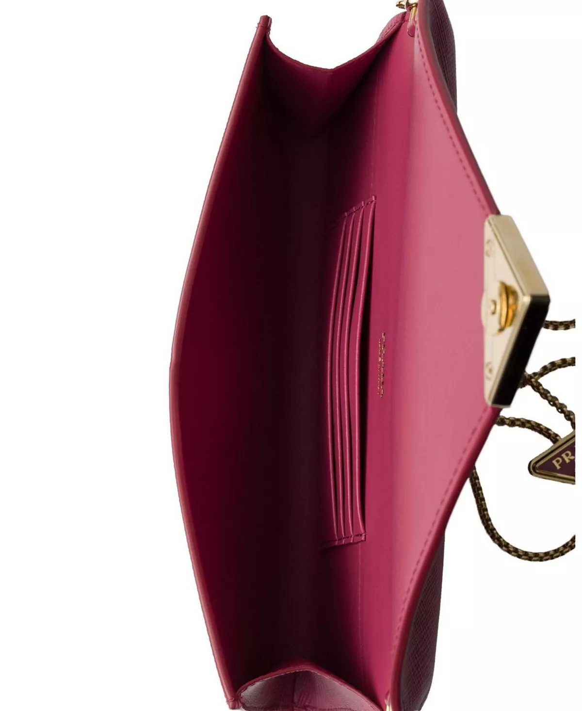 Saffiano Leather Mini-Bag - 2