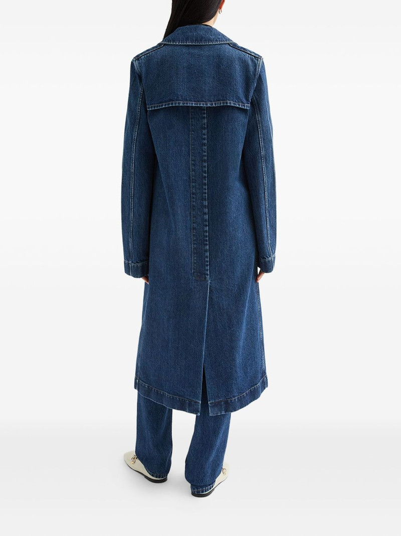denim trench coat 4