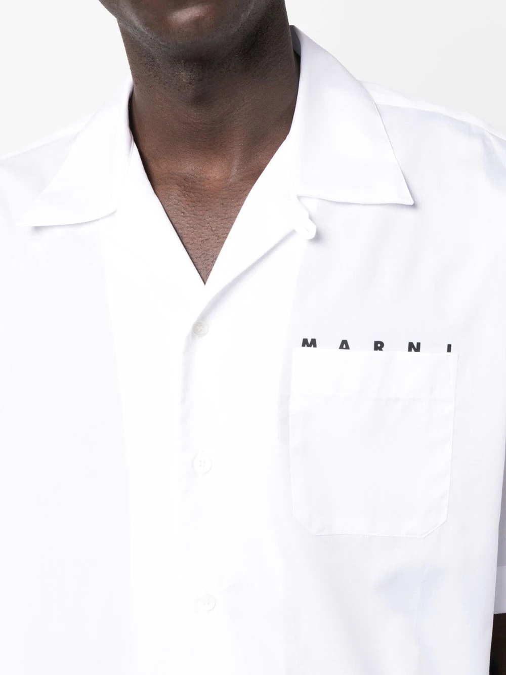 logo short-sleeve shirt - 5