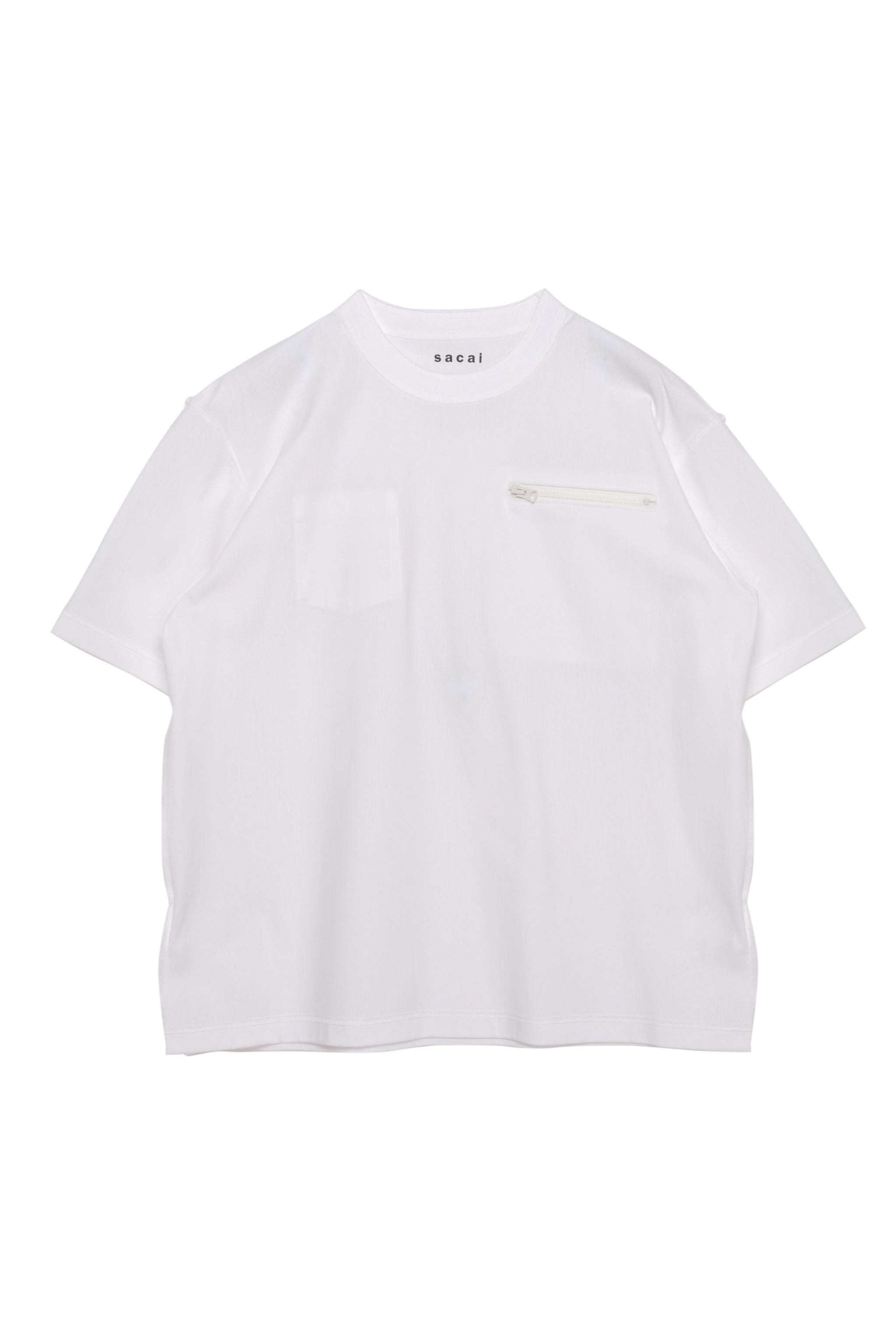 Cotton Jersey T-Shirt - 1