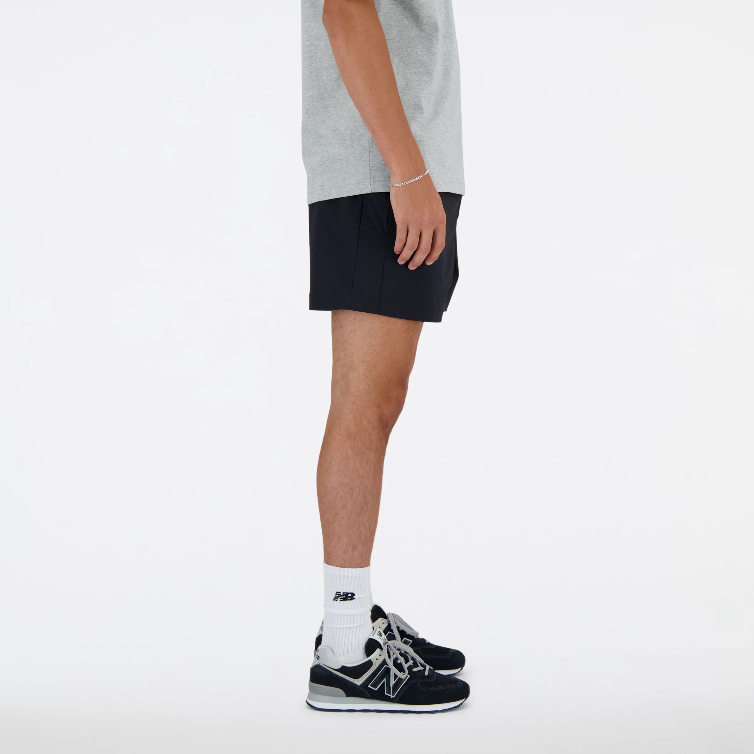 Athletics Stretch Woven Short 5" - 3