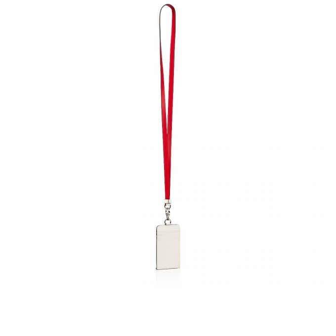 M Miloucah Card Holder LOUBI/SNOW - 4