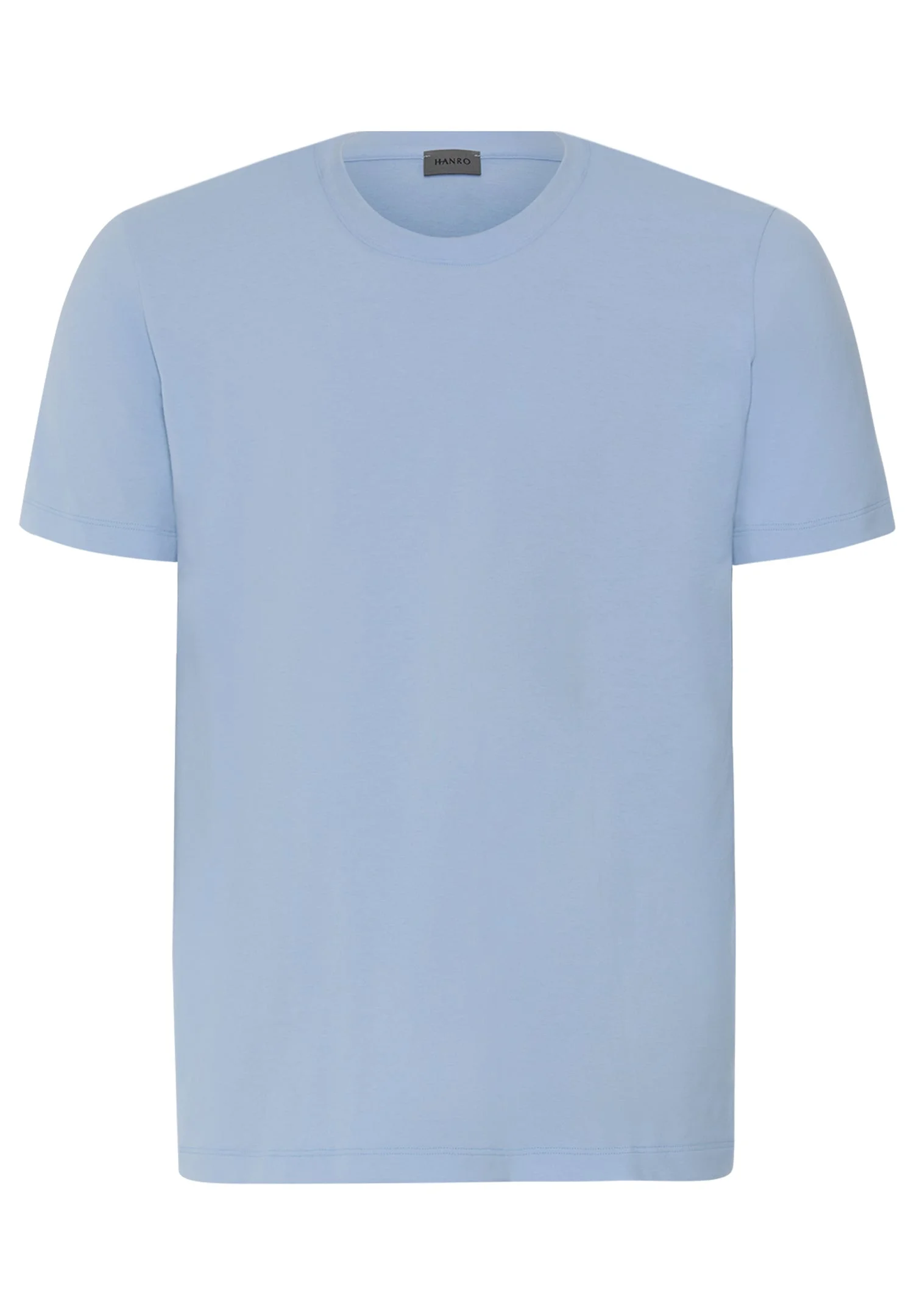 Living Shirts Cotton Crew Neck T-Shirt - 1