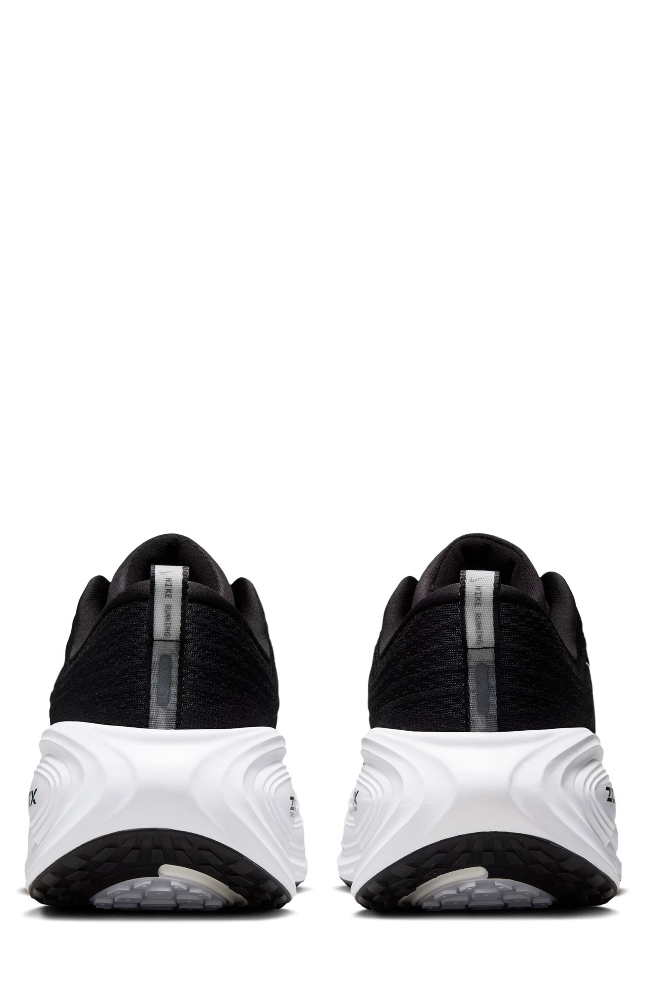 Nike Vomero Plus Running Shoe in 002 Black/white at Nordstrom - 5