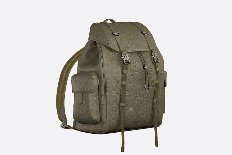 Dior Hit the Road Backpack 6