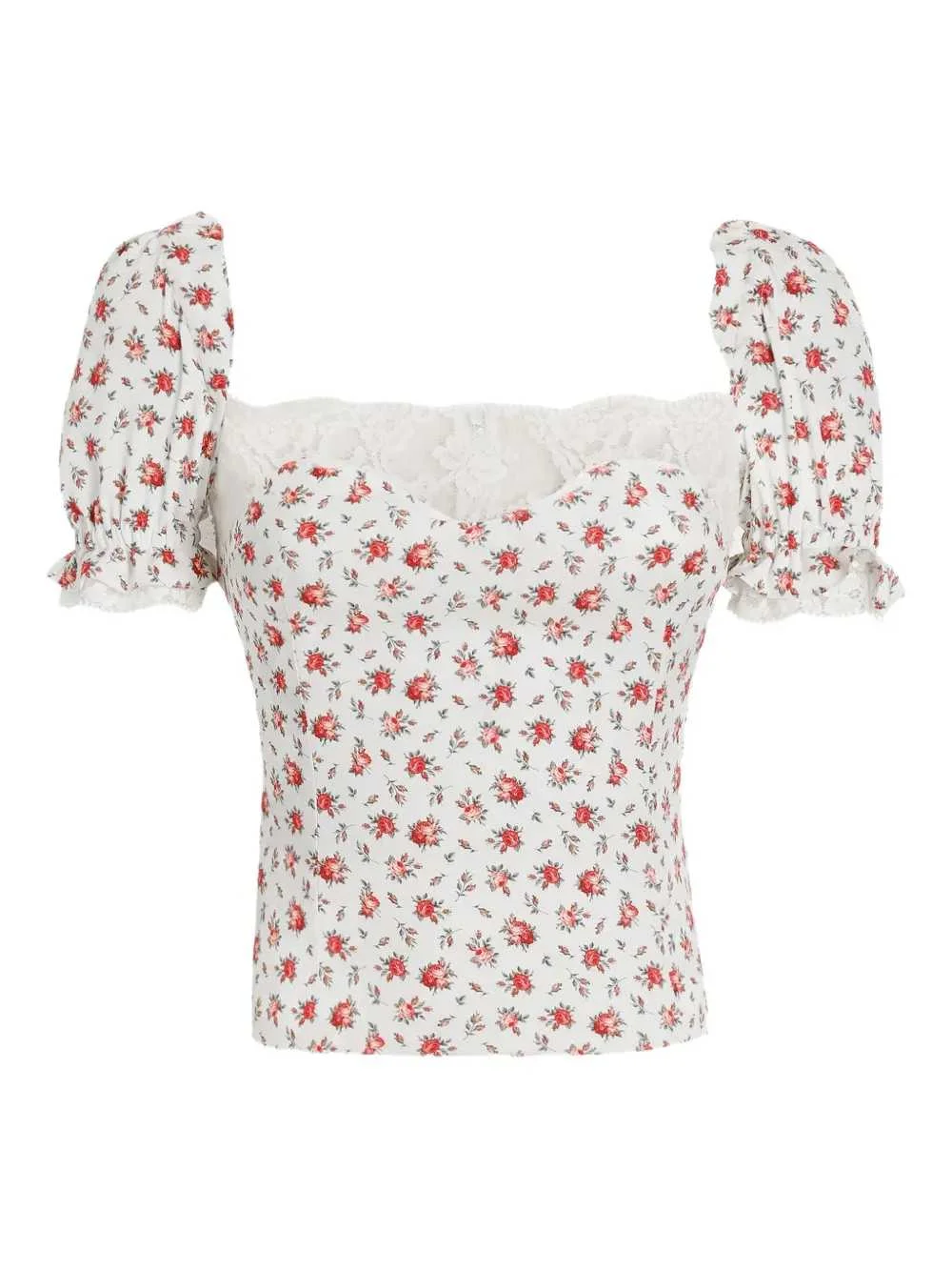 Dolce & Gabbana Women Floral Top - 1