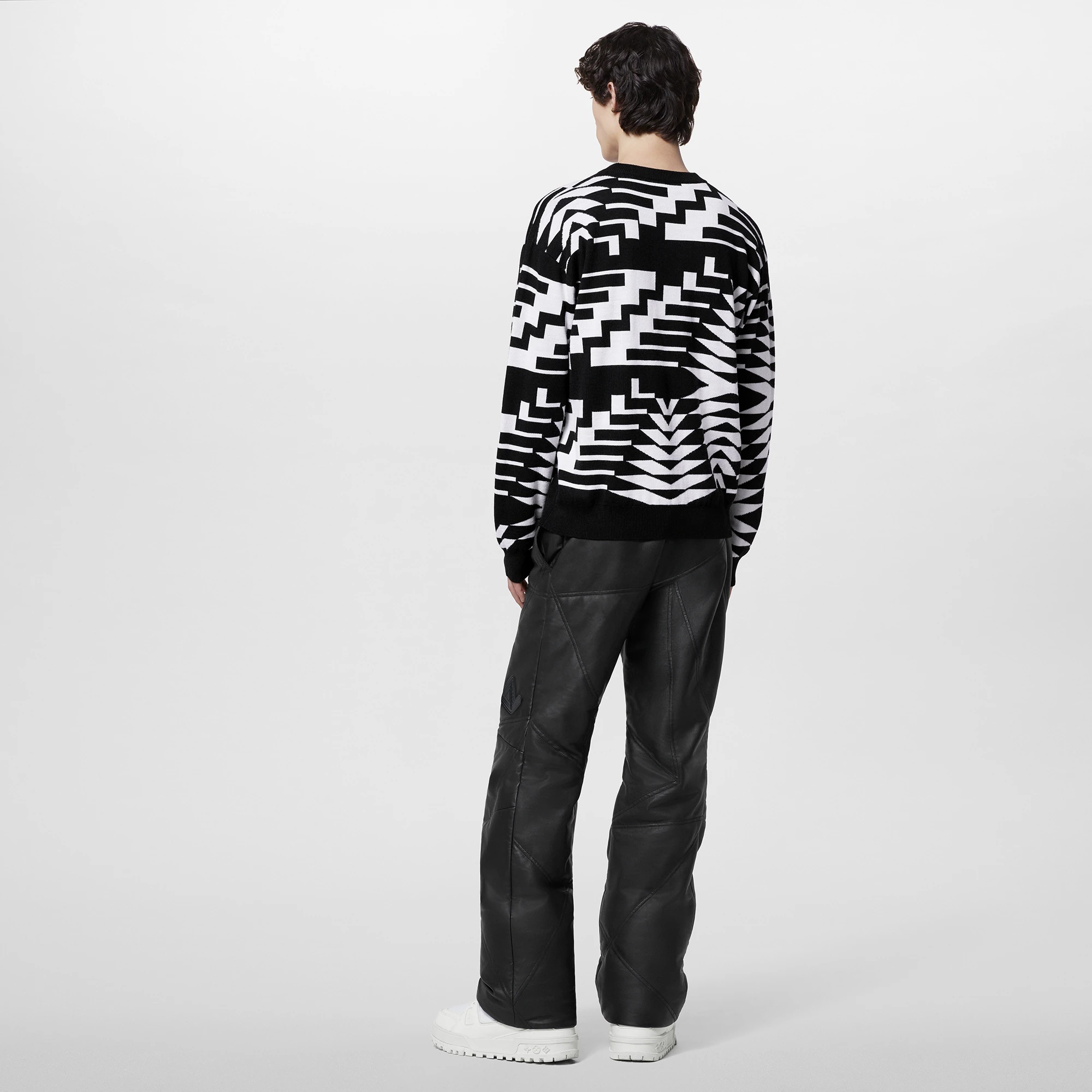 Wool Pullover - 3