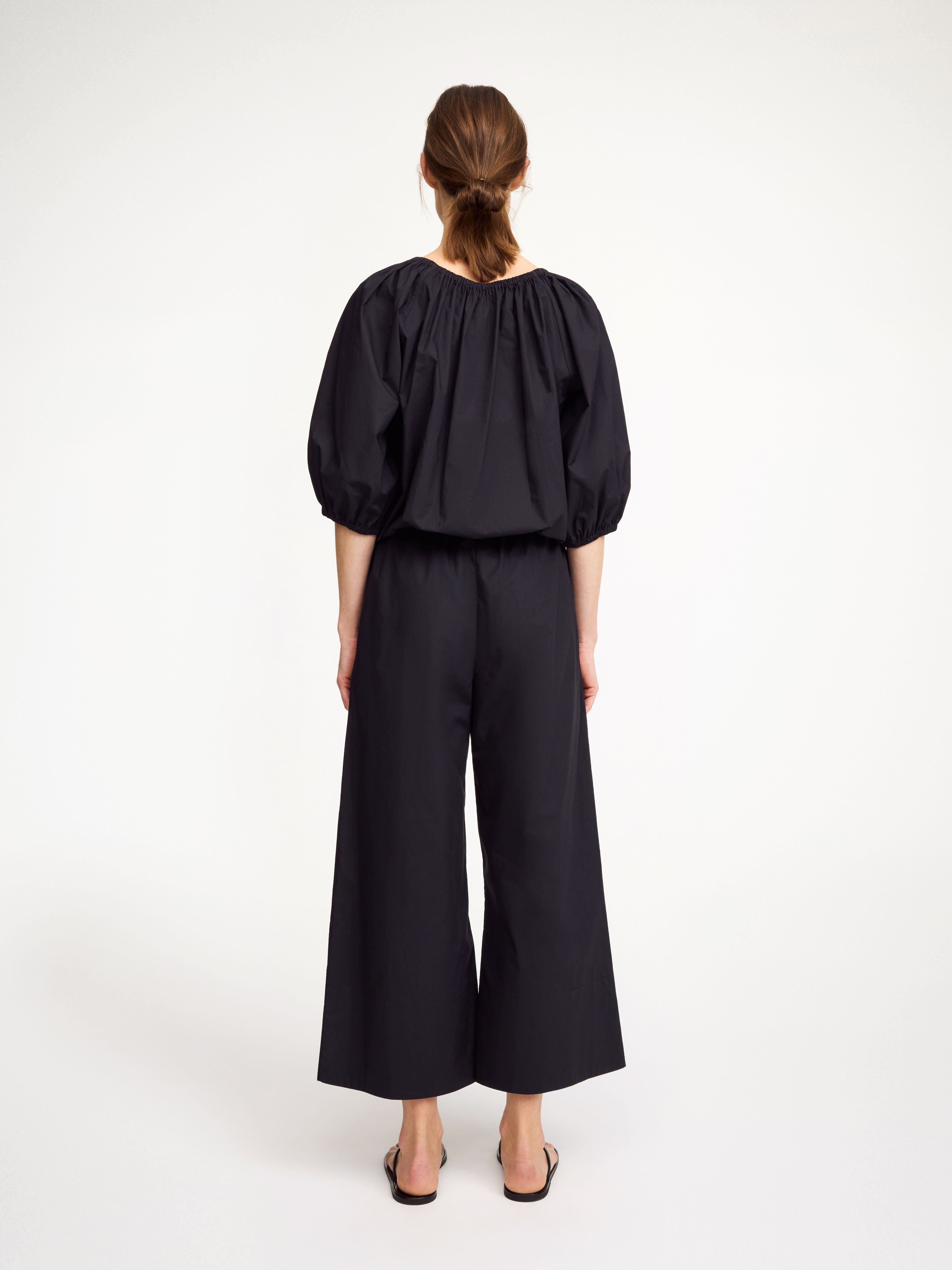 Lelow organic cotton blouse - 3
