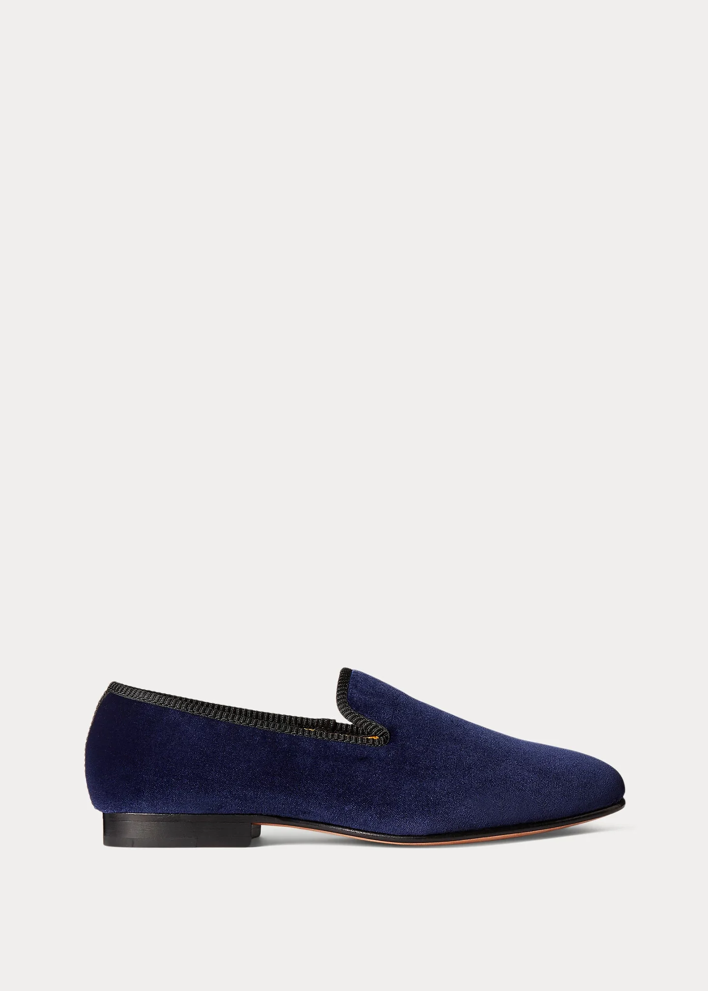 Paxton Velvet Slipper - 1