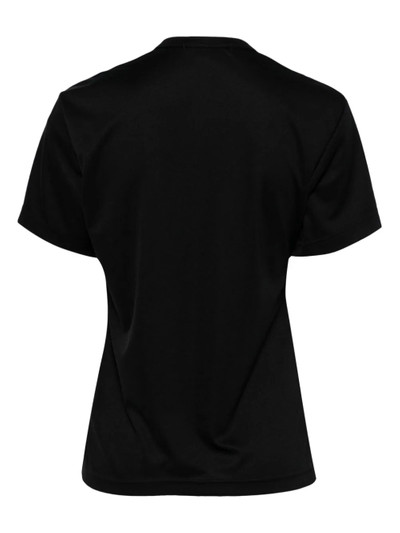 Comme Des Garçons Applique-Detailed Tee outlook