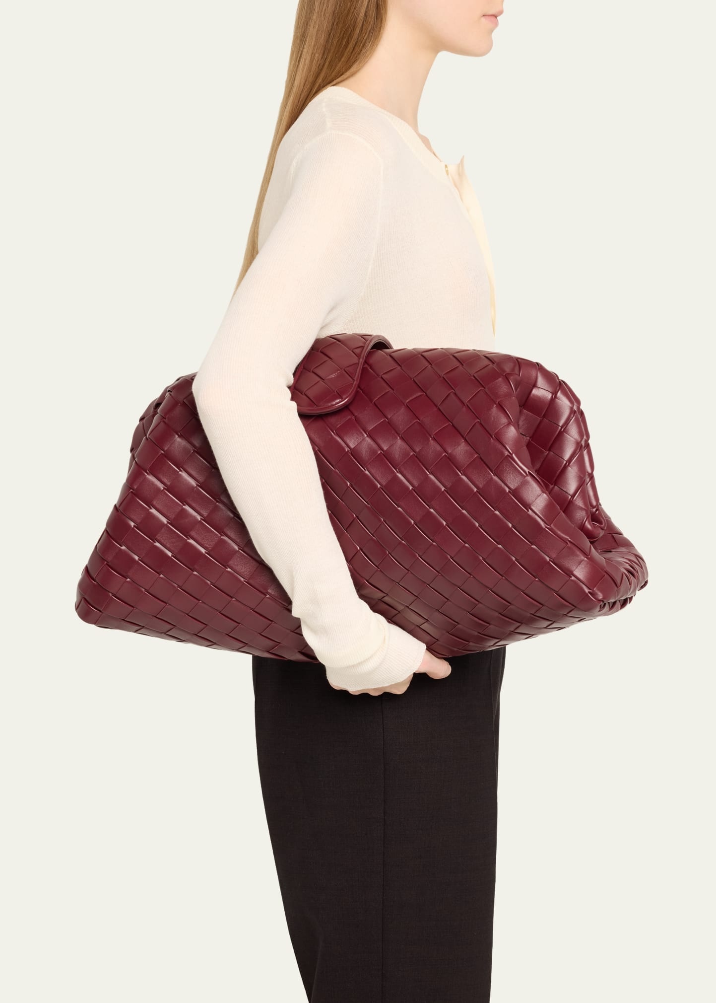 Maxi Lauren Clutch Bag - 2