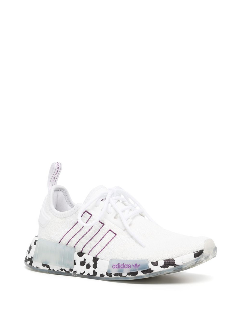 adidas NMD_R1 low top sneakers outlook