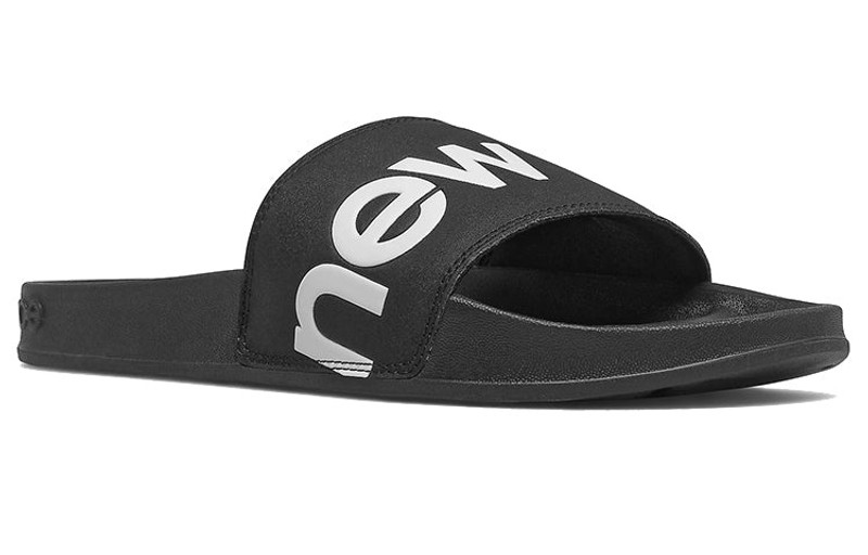 New Balance New Balance 200 Slides 'Black' SMF200BK outlook
