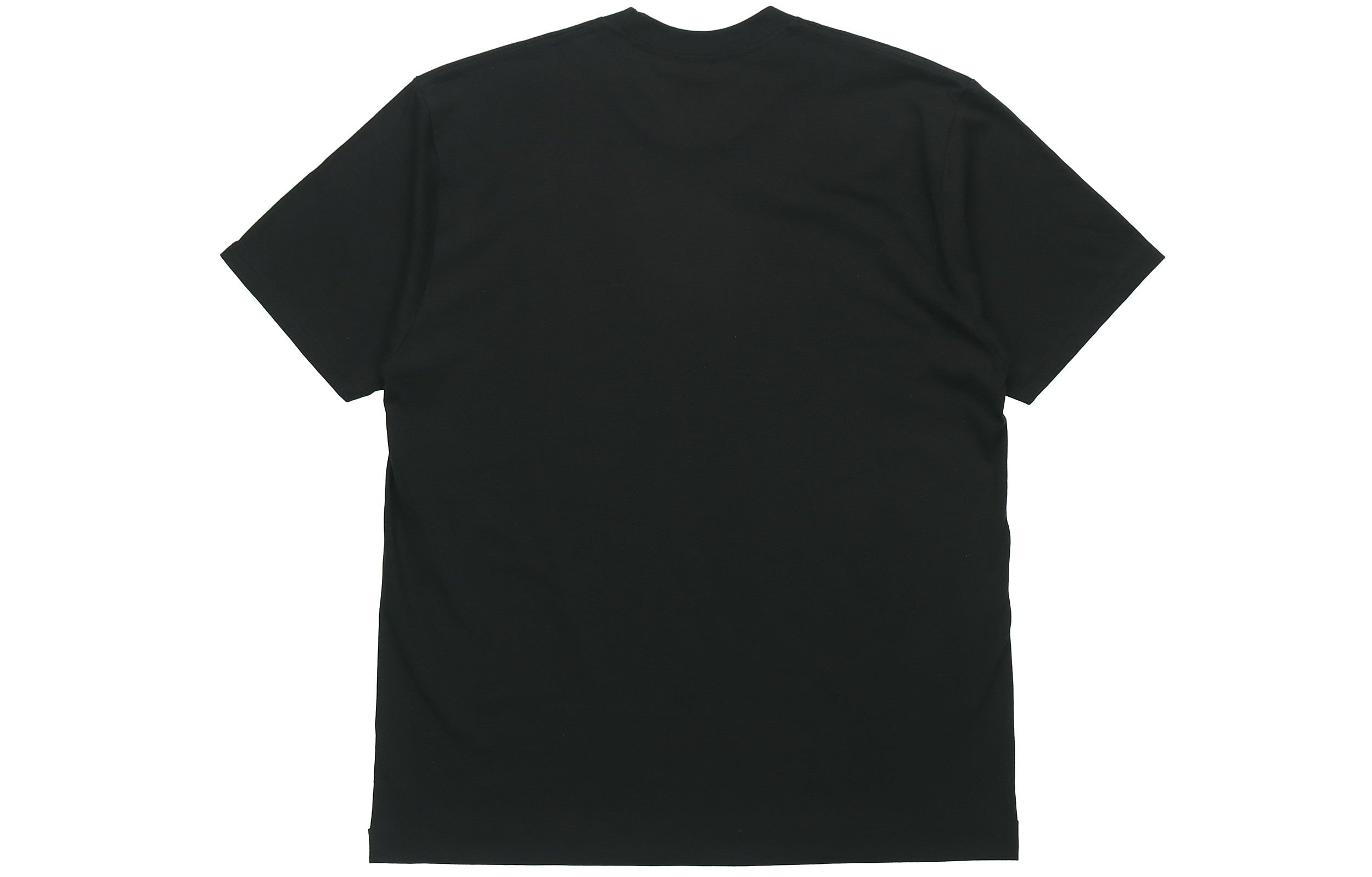 Supreme Week 7 Bible Tee Printing Short Sleeve Unisex Black SUP-FW19-729 - 2