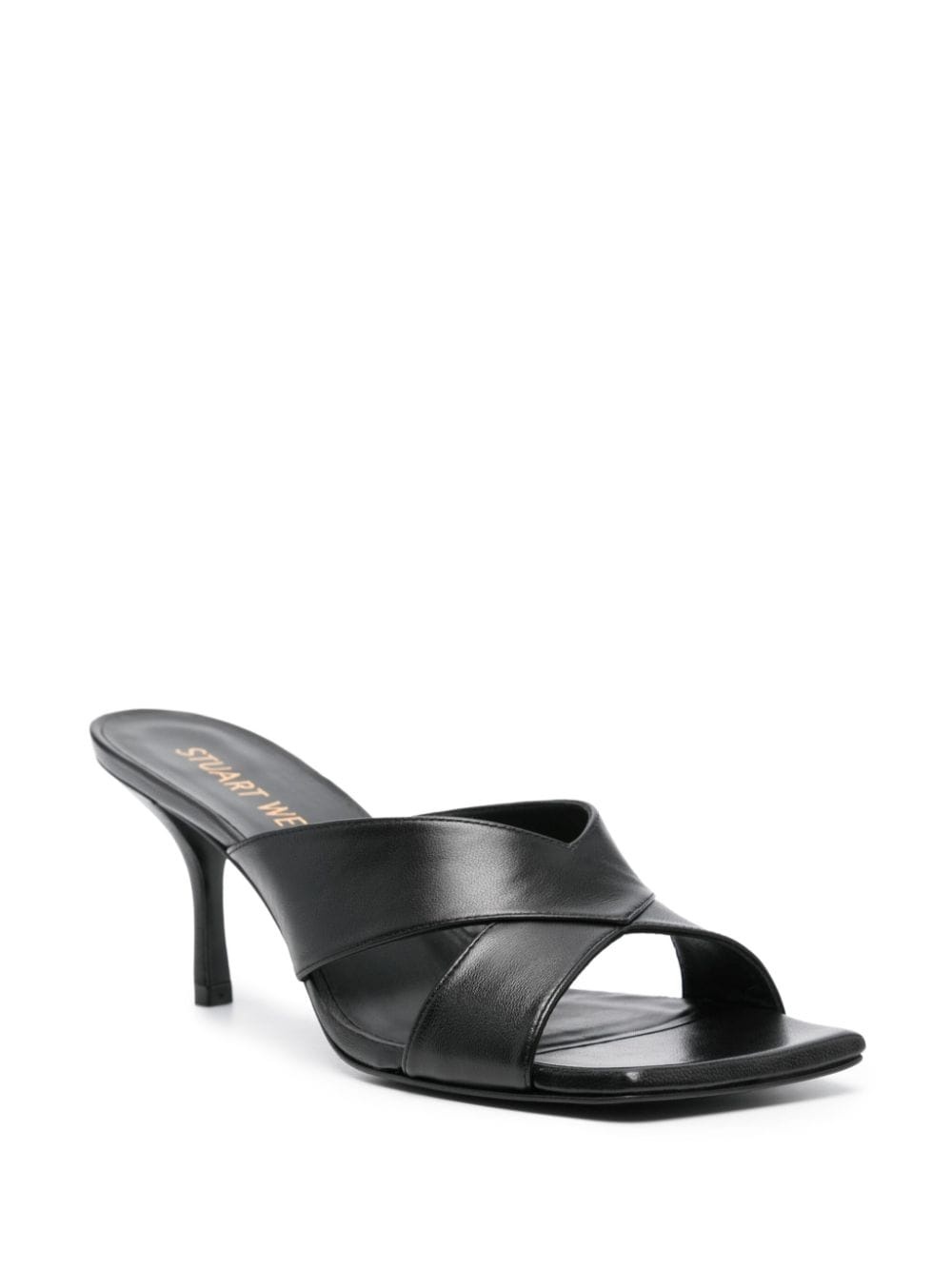 Carmen 75mm sandals - 2