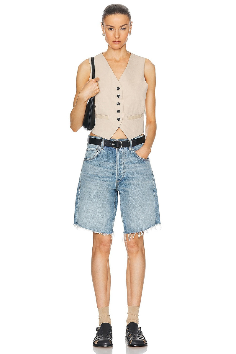 Citizens of Humanity Ayla Short outlook
