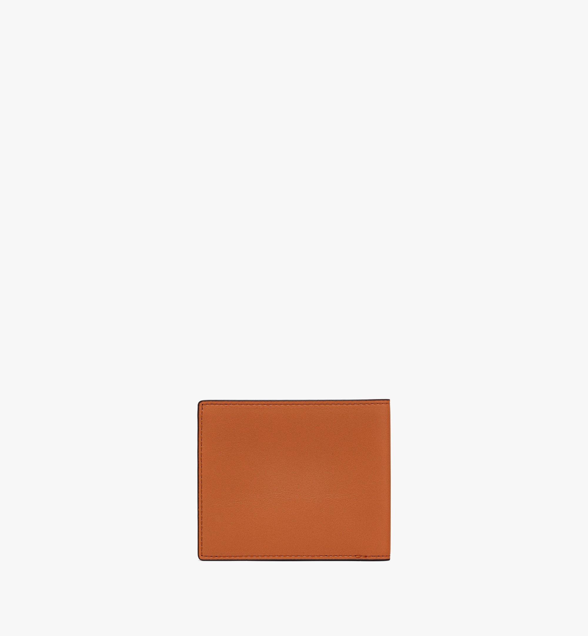 Aren Bifold Wallet in Spanish Calf Leather - 3