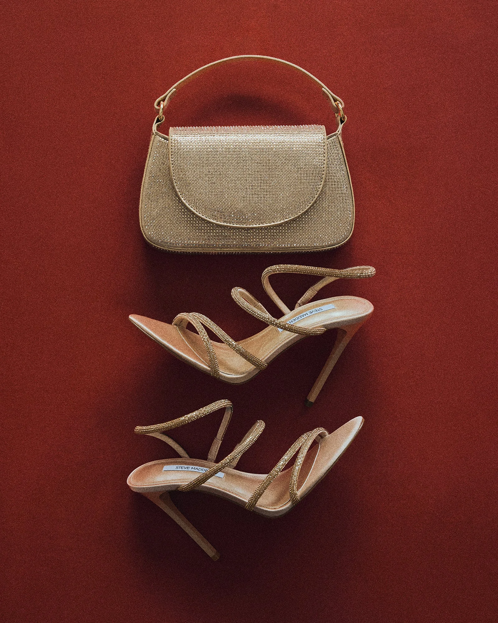 SYLO HEEL & JORDIN BAG BUNDLE - 1