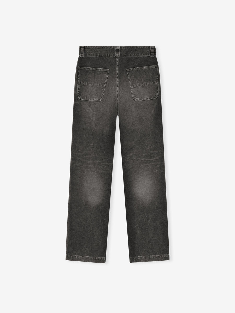 Canvas Utility Pant - 2
