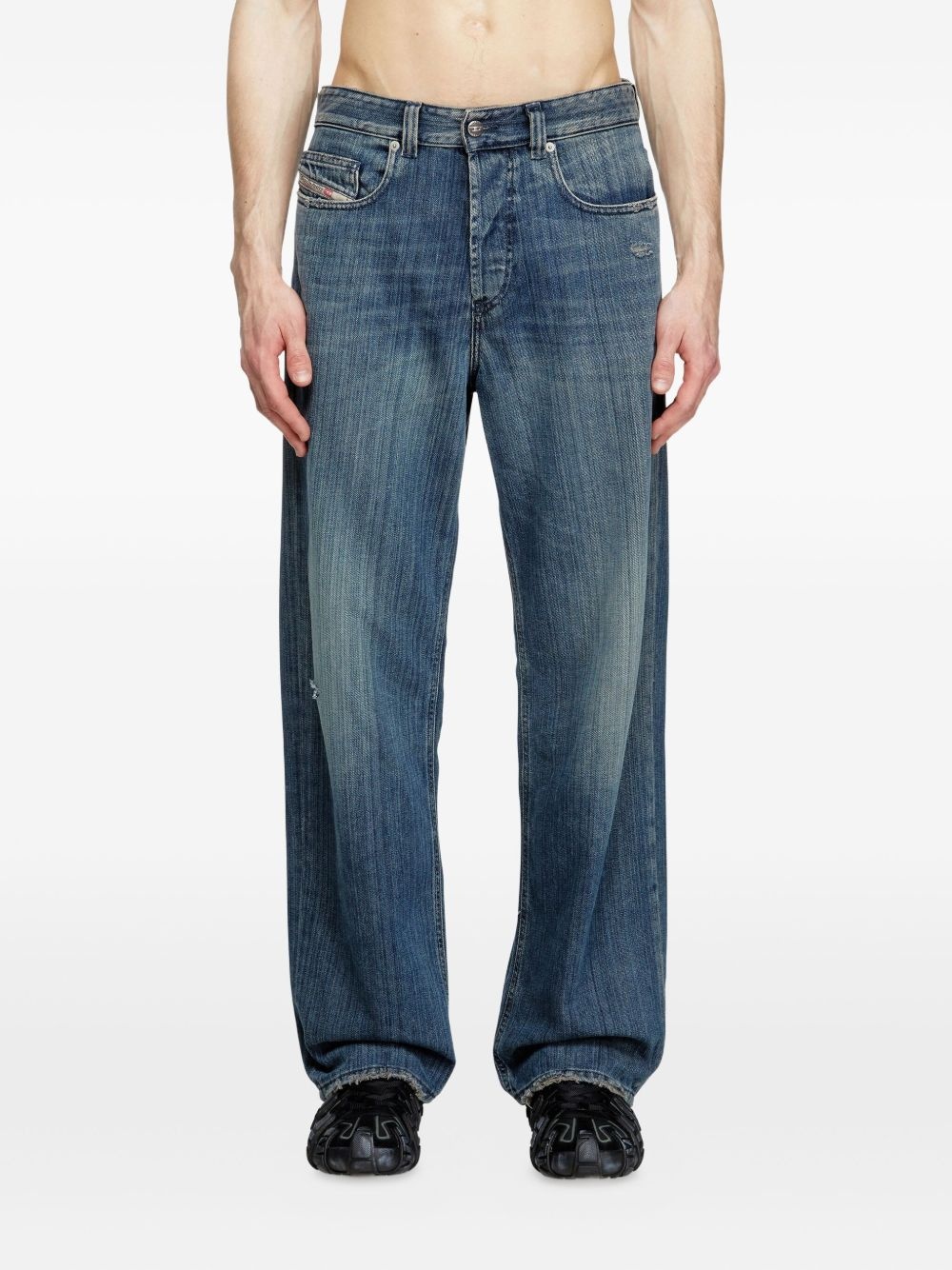 2001 D-Marco jeans - 3