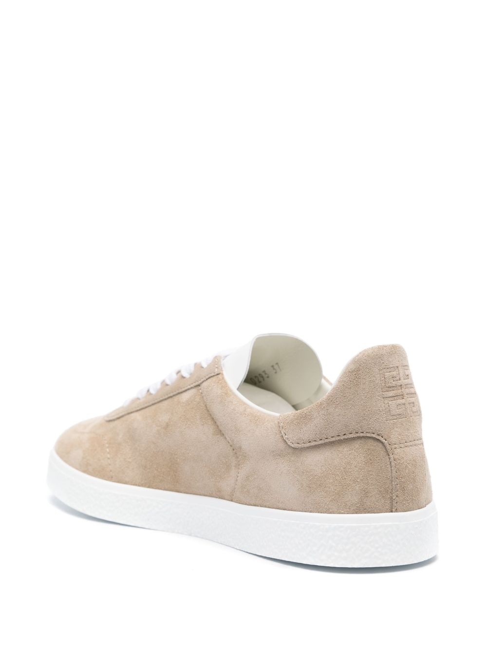 Town suede sneakers - 3