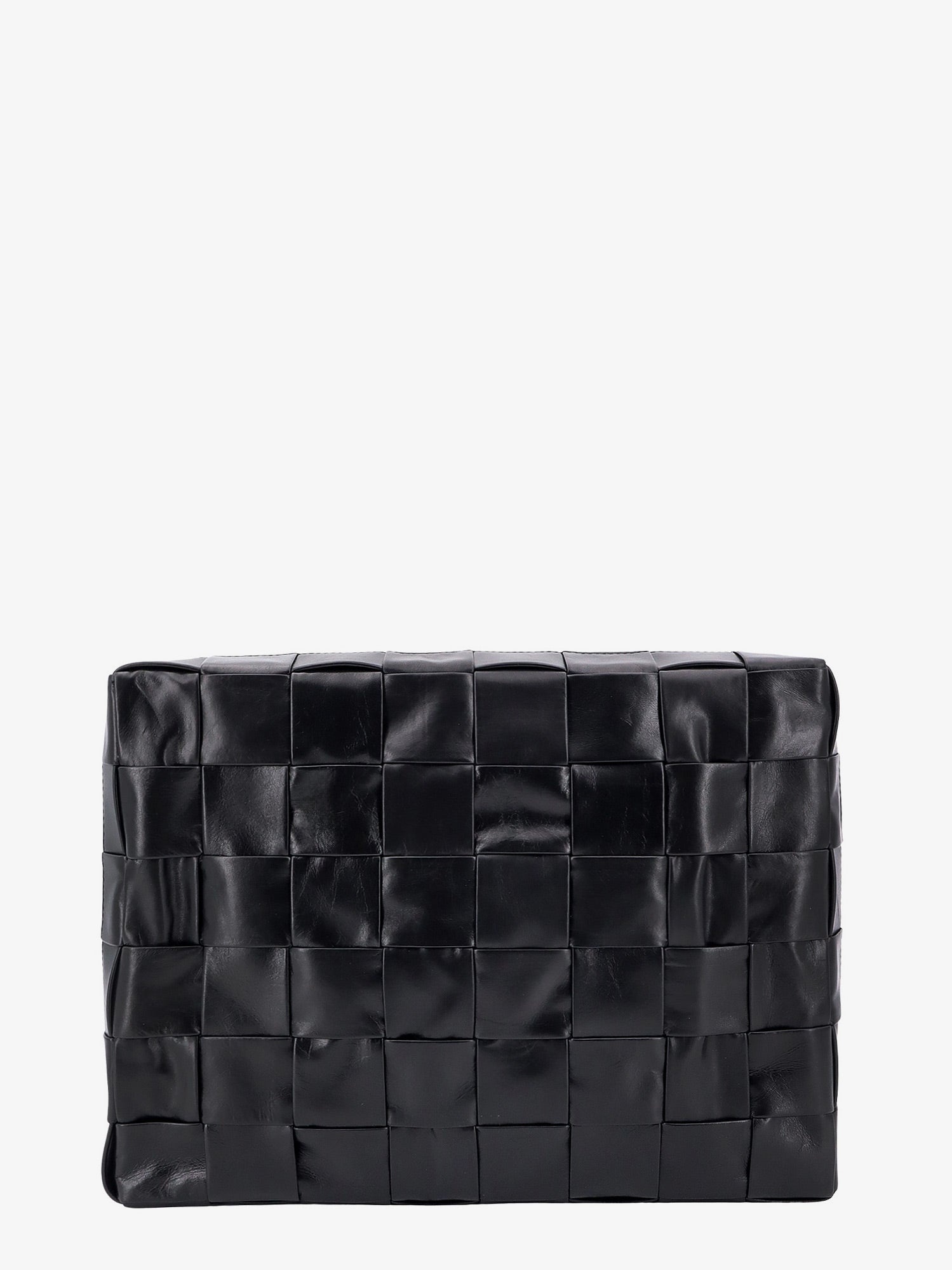 Bottega Veneta Man Clutch Man Black Clutches - 2