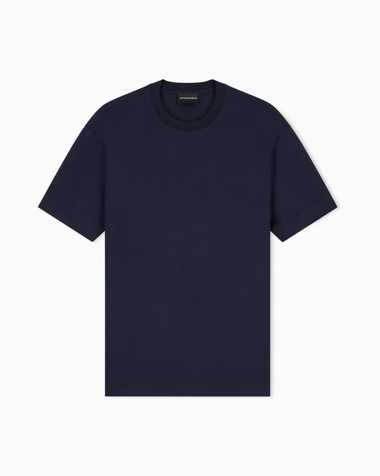 SIGNATURE CAPSULE MODAL JERSEY T-SHIRT - 1