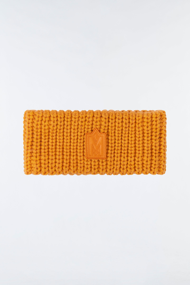 SIM merino wool headband 1