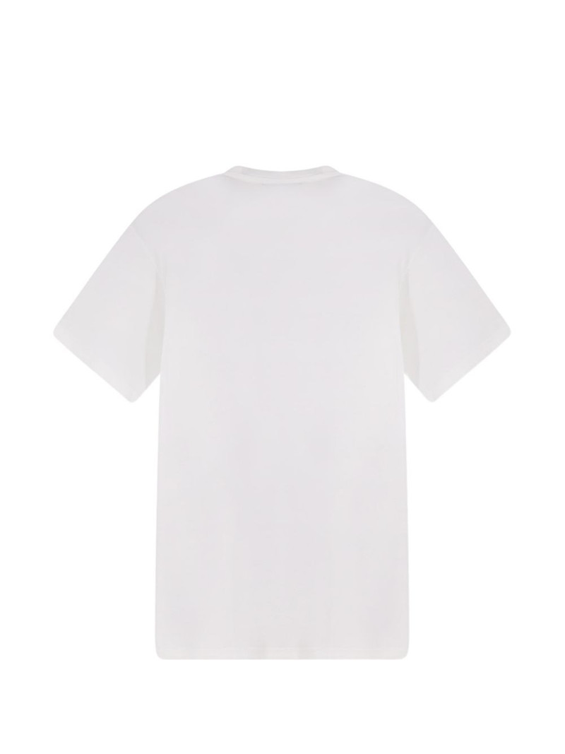 TOM FORD crew-neck short-sleeve T-shirt outlook