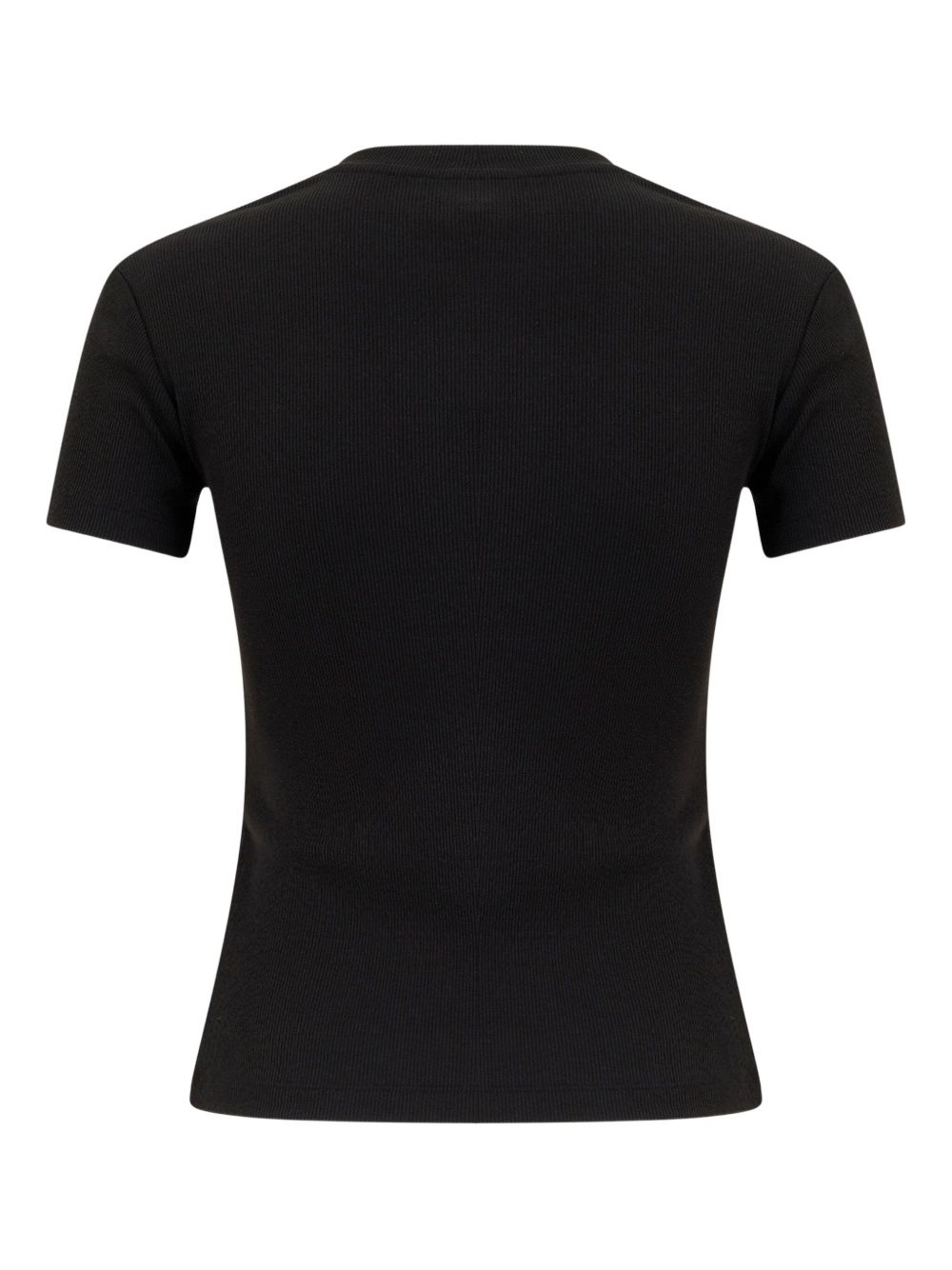Axton cropped T-shirt - 2