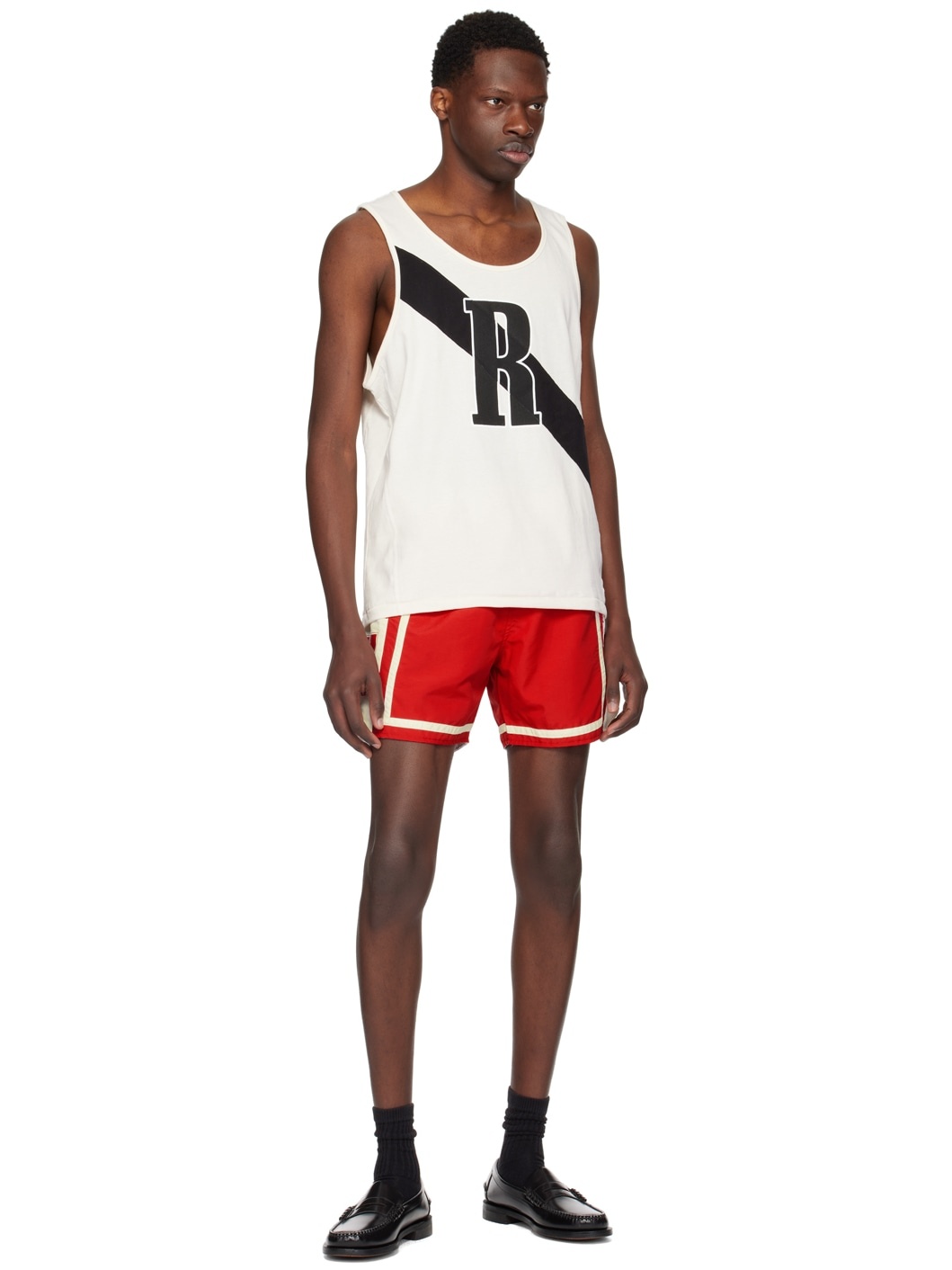 Off-White 02 Stripe Tank Top - 4