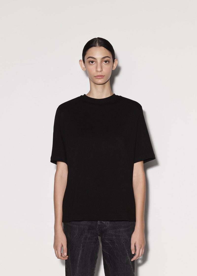 AMIRI STRONG SHOULDER TEE outlook