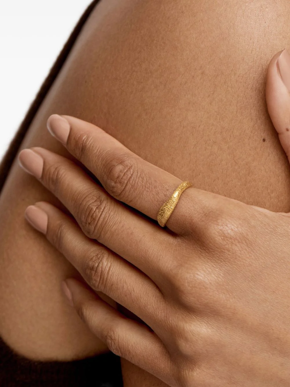Antica stacking ring - 1