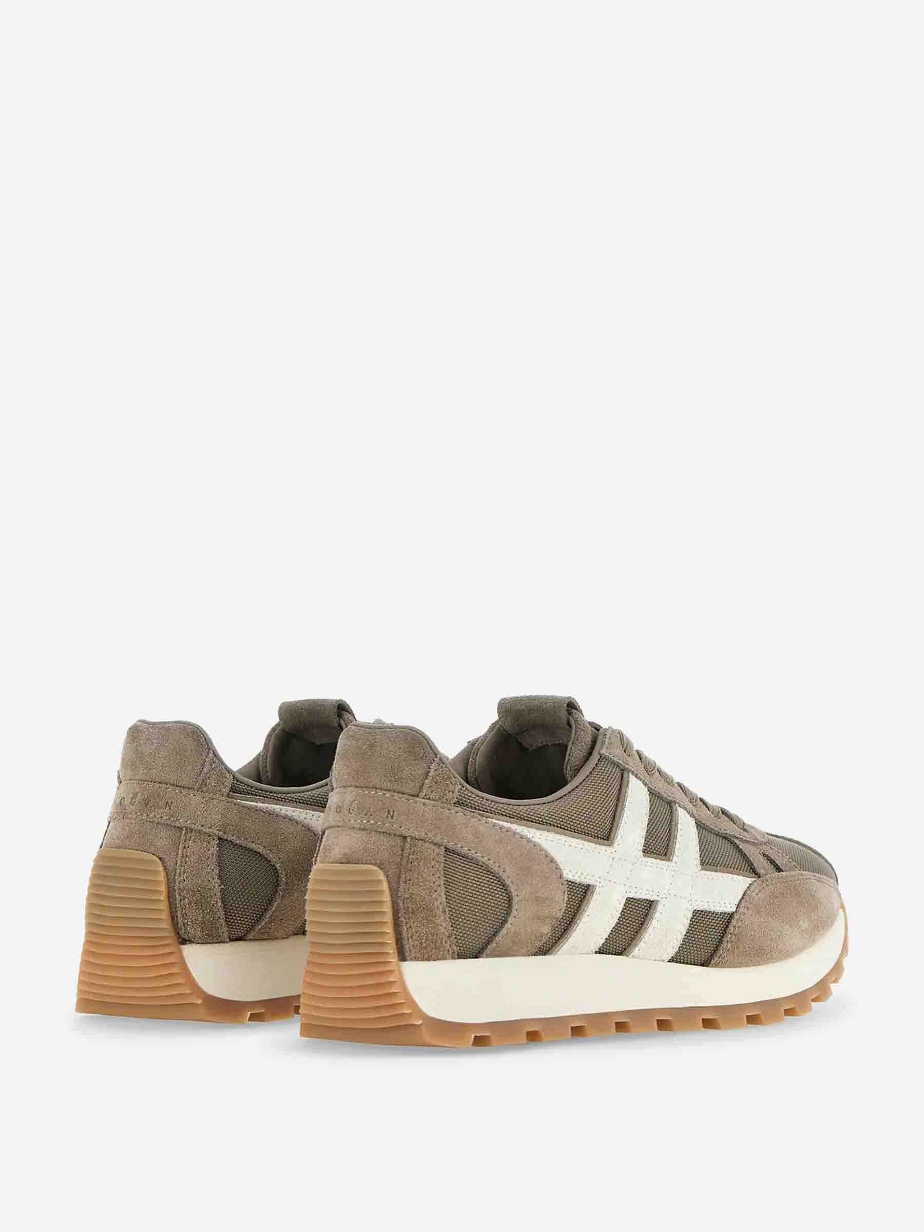 SUEDE SNEAKERS 86 - 4