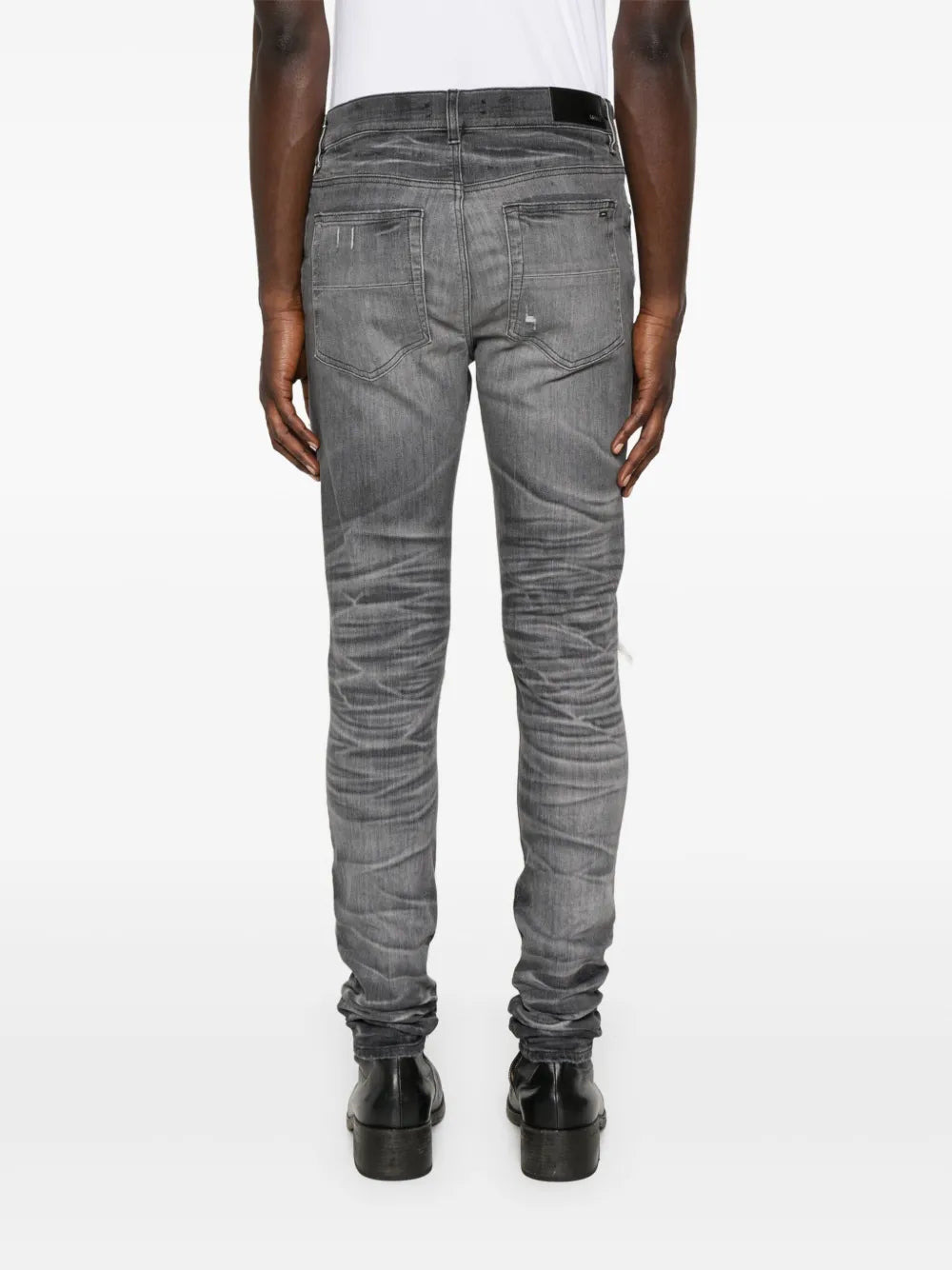Suede MX1 Jeans - 4