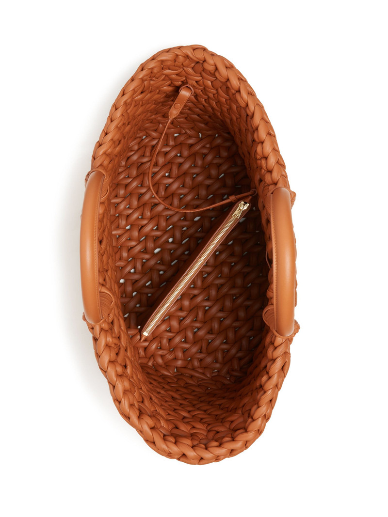 Icon Leather Big Tote 6