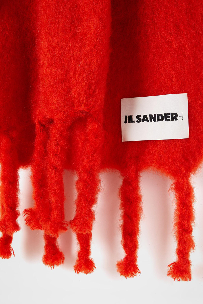 Jil Sander Scarf outlook