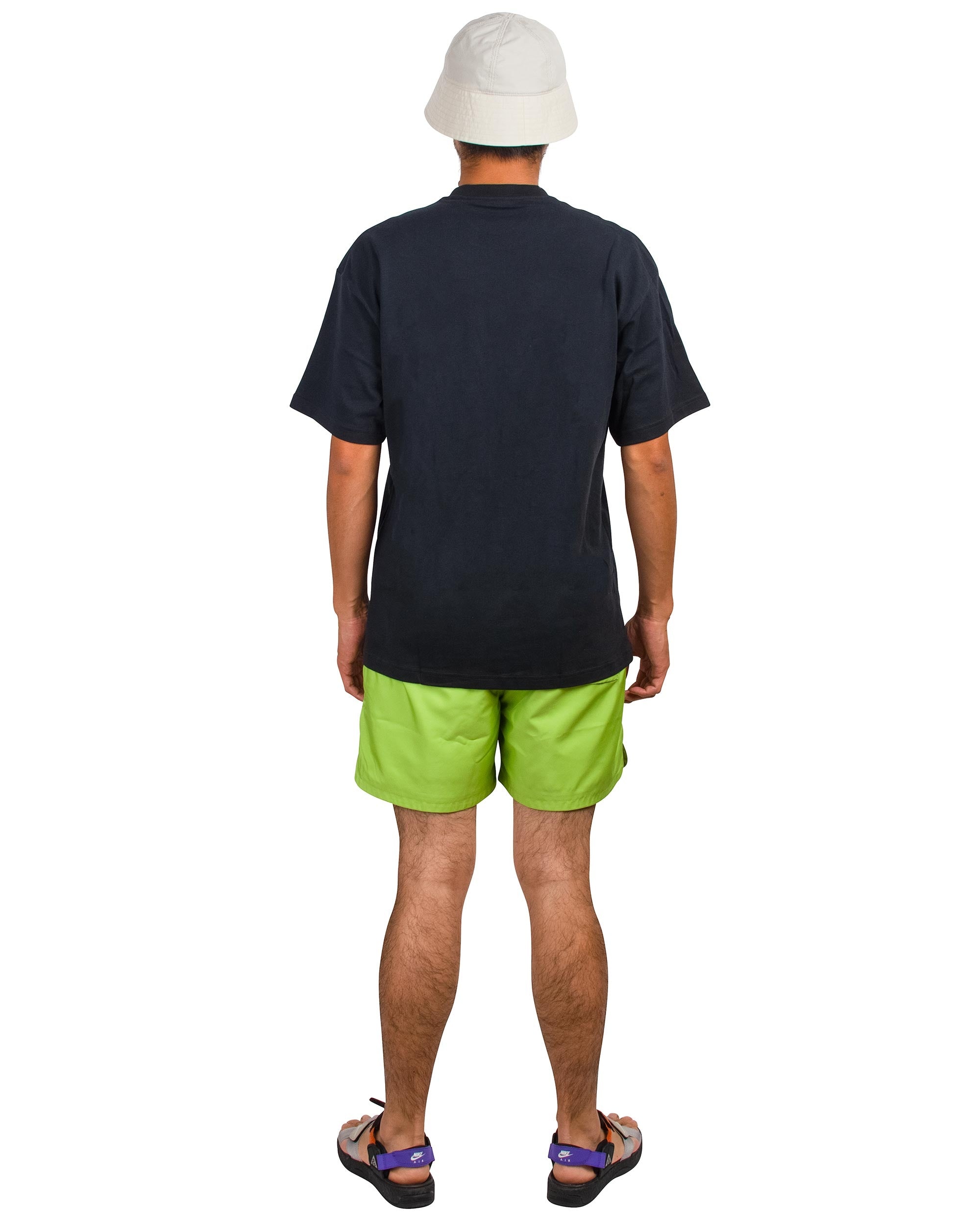Sportswear Sport Essentials Lined Flow Shorts Vivid Green - 3
