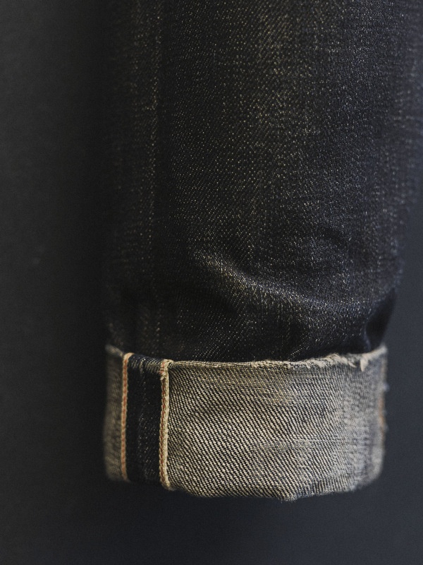 Steady Eddie II Dry Ace Selvage - 10