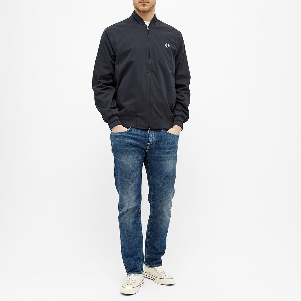 Fred Perry Authentic Lightweight Bomber Jacket - 7