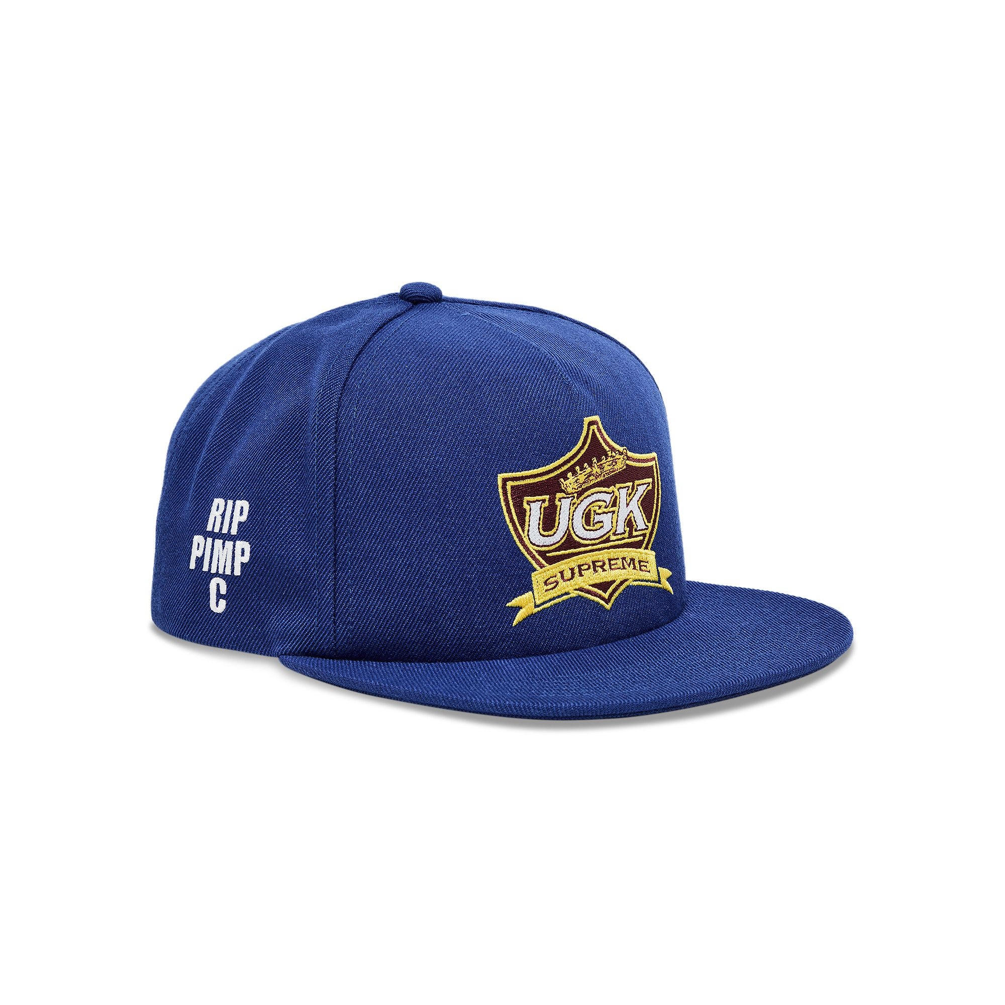 Supreme UGK 5-Panel 'Royal' - 2