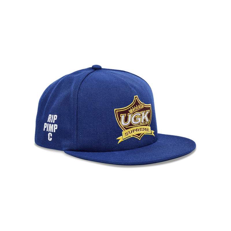 Supreme Supreme UGK 5-Panel 'Royal' outlook