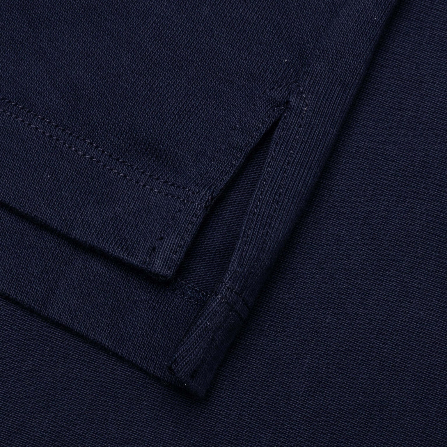 OVERSIZED T-SHIRT - BLUE MARINE - 4