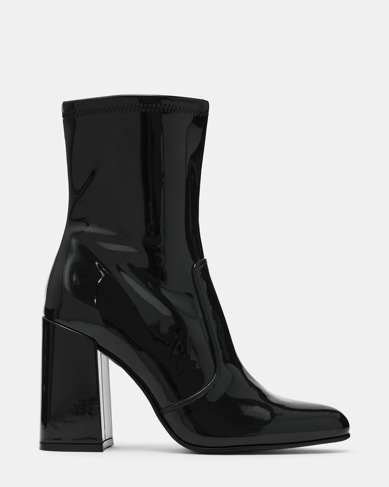 AUBRENA BLACK PATENT - 1