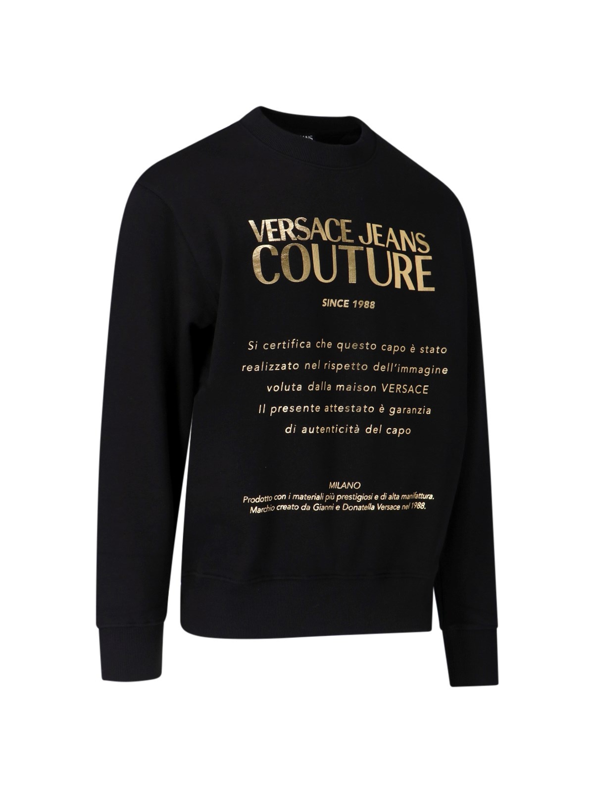 CREWNECK SWEATSHIRT - 2