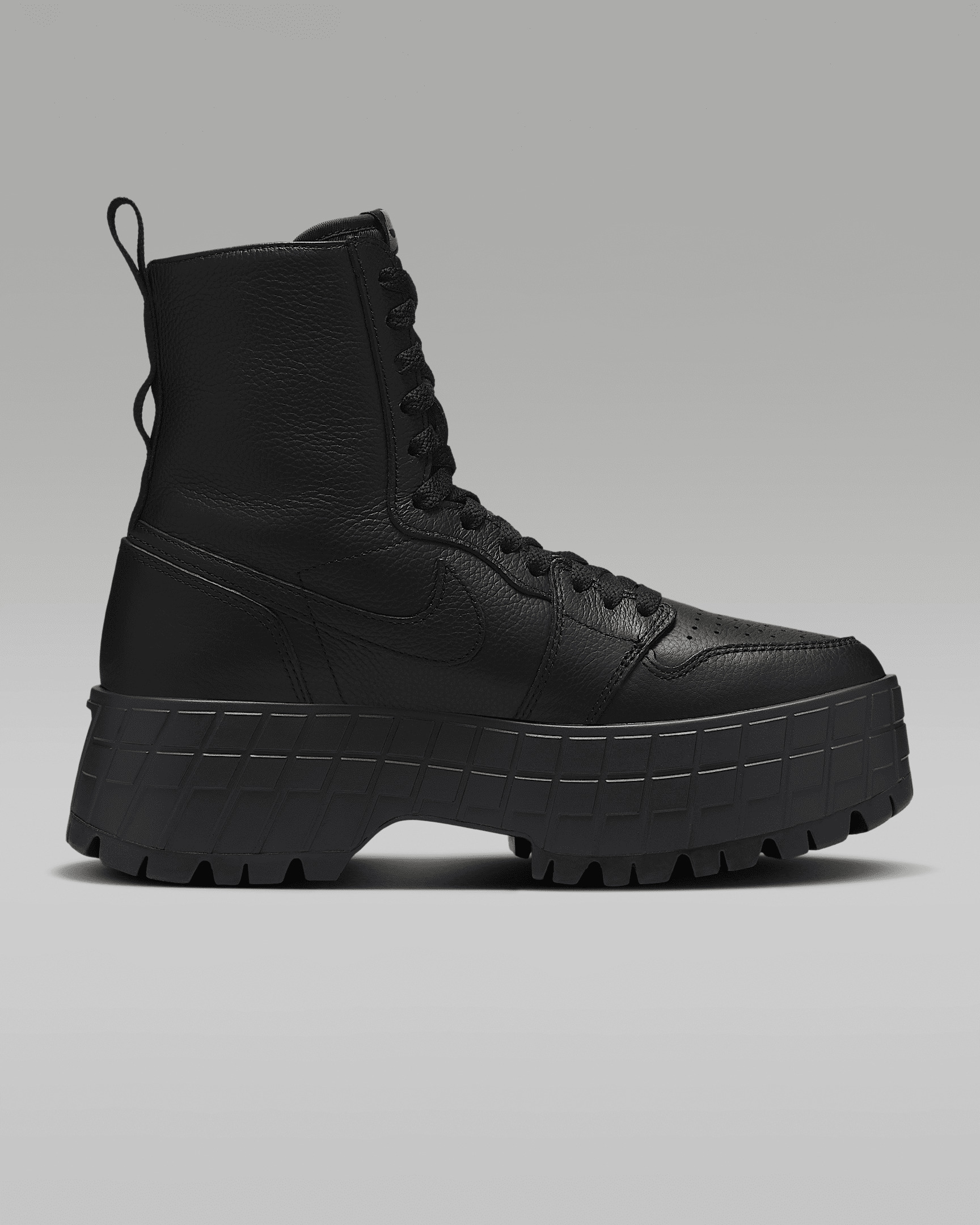 Air Jordan 1 Brooklyn Women's Boots - 3