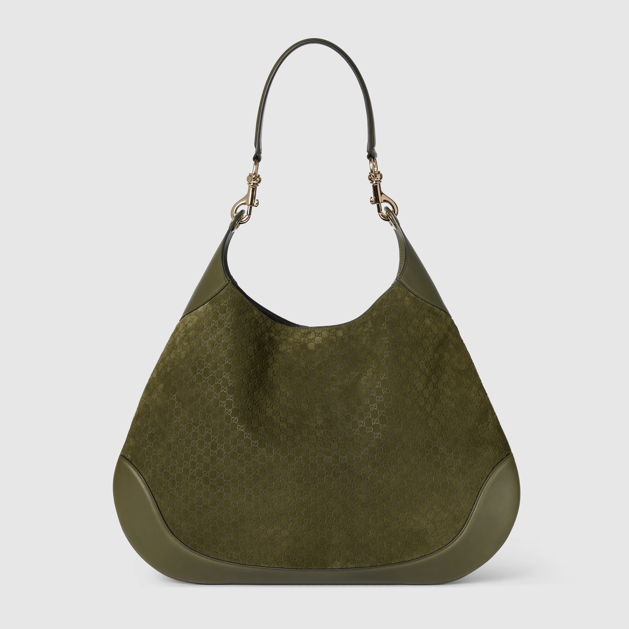 Gucci B medium shoulder bag - 1
